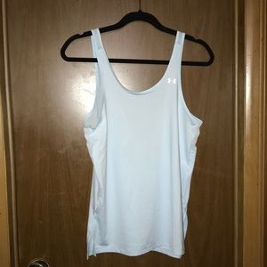 Under Armour Heat Gear Athletic Tank Top